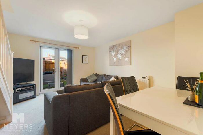 2 Bedroom Semi-Detached House To Rent In Back Lane, Wool, BH20