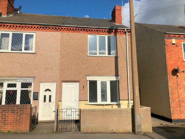 2 Bedroom End Of Terrace House To Rent In Main Road, Pye Bridge, Alfreton, DE55