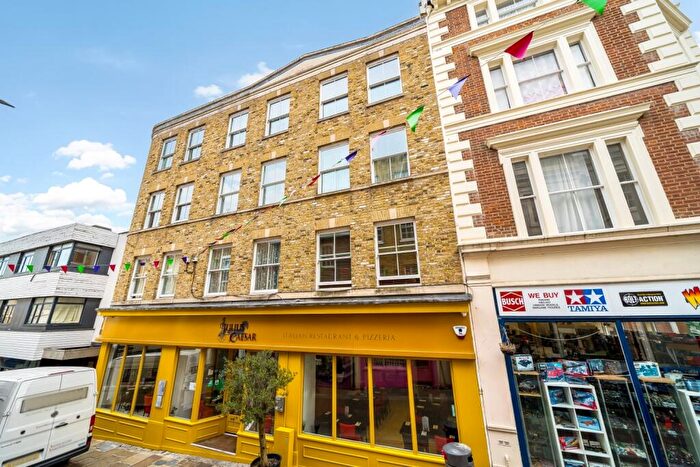 1 Bedroom Flat To Rent In Thames View Court High Street, DA11