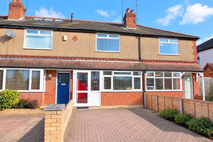 2 Bedroom Terraced House To Rent In Kenilworth Gardens, Staines-Upon-Thames, TW18