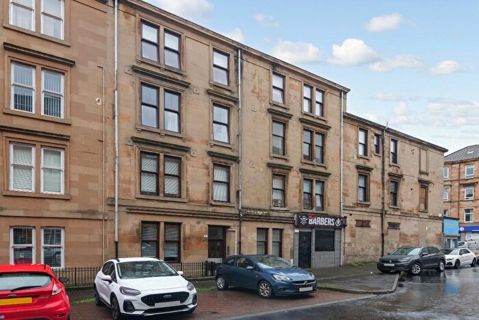 2 Bedroom Flat For Sale In Bellfield Street, Dennistoun, G31