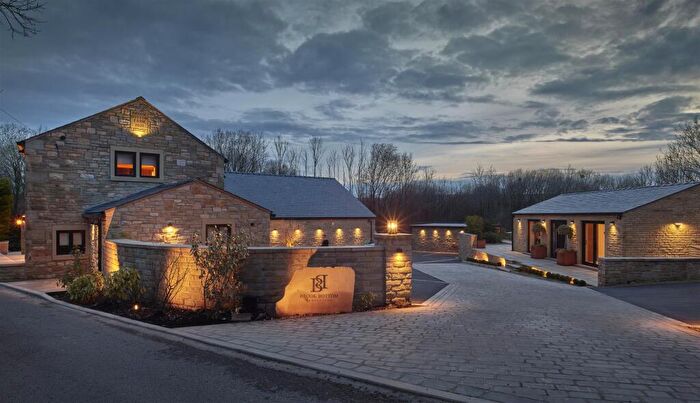 7 Bedroom Detached House For Sale In Brook Bottom, Ramsbottom, Bury, Greater Manchester, BL0