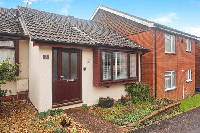 1 Bedroom Bungalow For Sale In Ashley Road, Cullompton, EX15