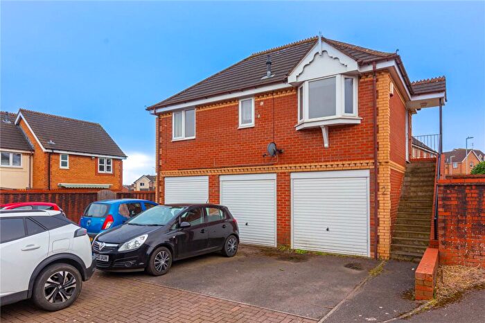 1 Bedroom Apartment To Rent In Montrose Drive, Warmley, Bristol, BS30