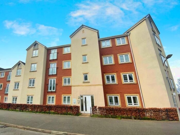2 Bedroom Apartment To Rent In Hamlet Way, Stratford Upon Avon, CV37