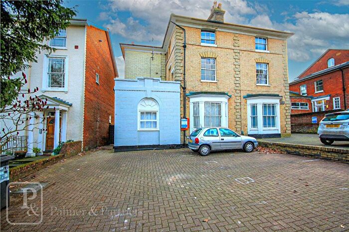 2 Bedroom Apartment To Rent In Fonnereau Road, Ipswich, Suffolk, IP1