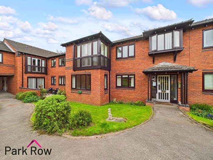 1 Bedroom Retirement Property For Sale In Church View, Sherburn In Elmet, Leeds, LS25