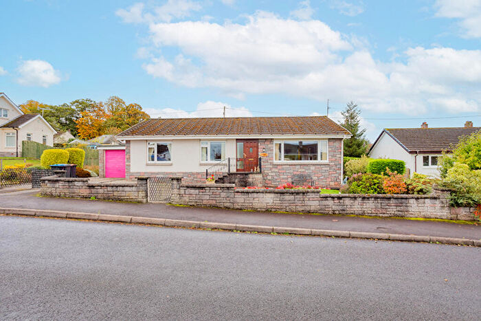 3 Bedroom Detached Bungalow For Sale In Seton Avenue, Thornhill, DG3