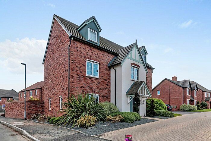 5 Bedroom Detached House For Sale In Cardington Way, Newark, NG24