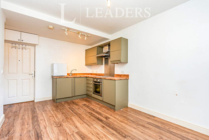 1 Bedroom Apartment To Rent In Castle Chambers, Lansdowne Hill, Southampton, SO14