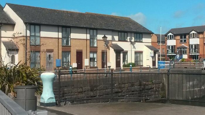 2 Bedroom House To Rent In Custom House Place, Penarth Marina, Penarth, CF64