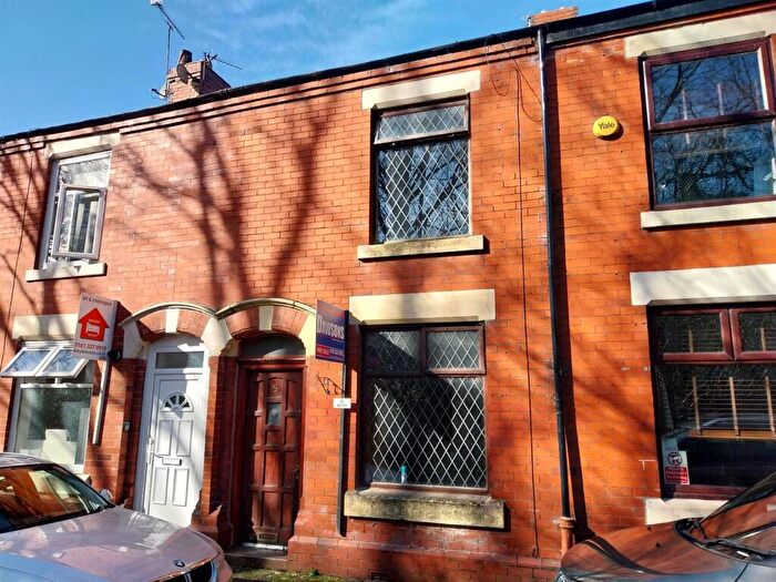 2 Bedroom Terraced House For Sale In Minerva Road, Ashton-Under-Lyne, OL6