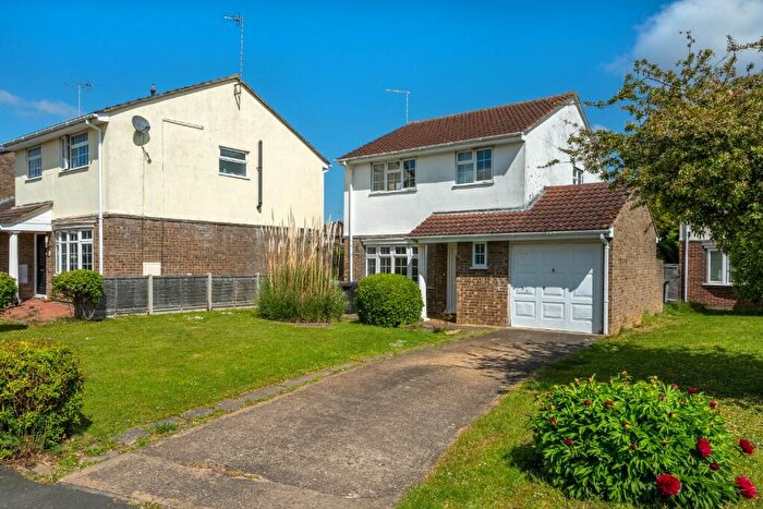 4 Bedroom Detached House For Sale In Crowson Way, Deeping St James, PE6