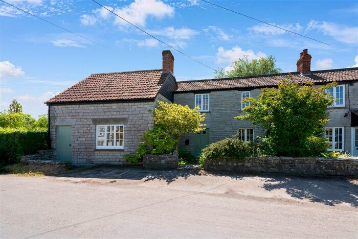 4 Bedroom Semi-Detached House For Sale In Ham Street, Baltonsborough, BA6