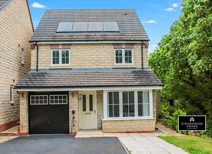 4 Bedroom Detached House For Sale In Oak Leaf Drive, Bamber Bridge, Preston, PR5