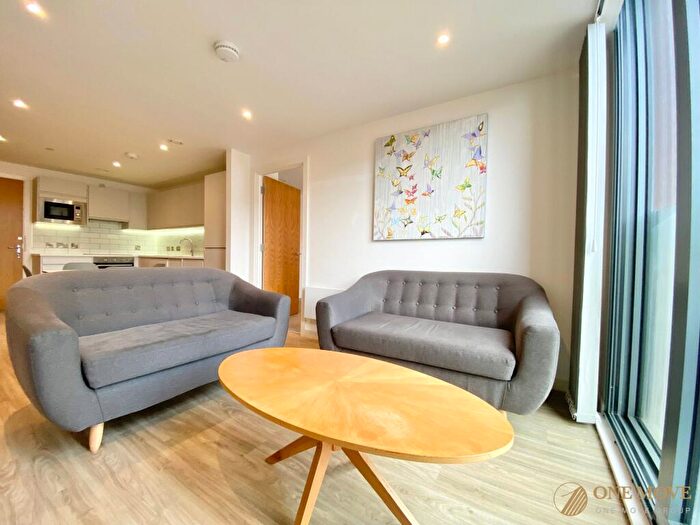 2 Bedroom Flat To Rent In Oxid House, Manchester, M1