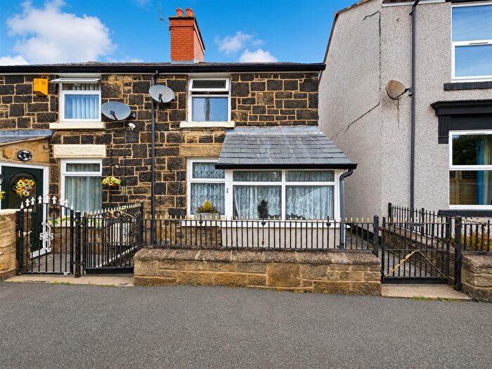 2 Bedroom Cottage For Sale In Church Road, LL11