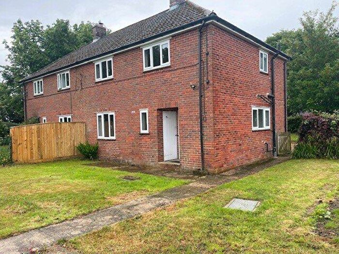 3 Bedroom Semi-Detached House To Rent In Lyeway, Ropley, Alresford, Hampshire, SO24