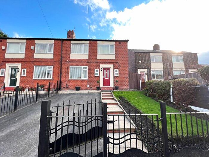 2 Bedroom Terraced House To Rent In Whitehead Road, Manchester, M27