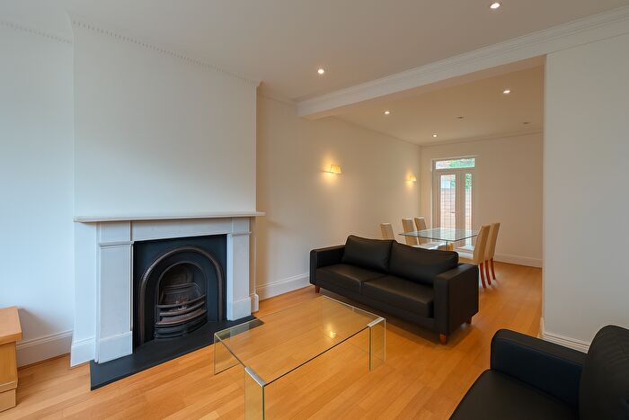 4 Bedroom Terraced House To Rent In Fawe Park Road, London, SW15