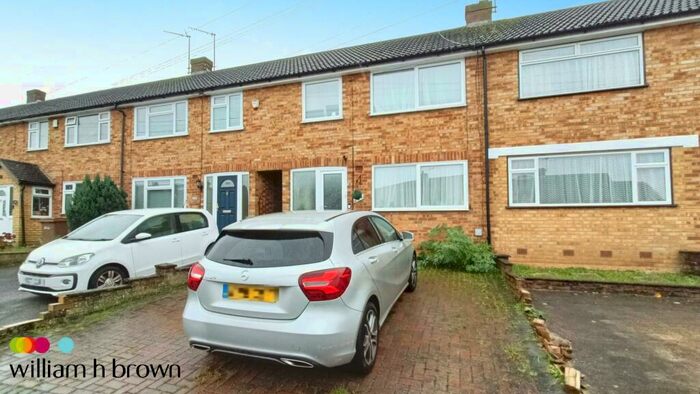 3 Bedroom House To Rent In Gloucester Avenue, Chelmsford, CM2