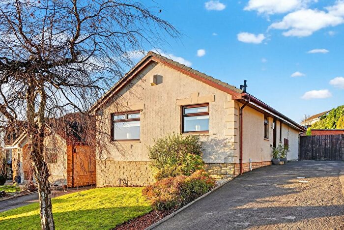 2 Bedroom Detached Bungalow For Sale In Stepend Road, Cumnock, KA18