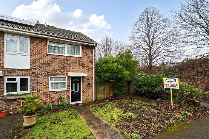 2 Bedroom End Terrace House For Sale In Keats Road, Larkfield, Aylesford, ME20