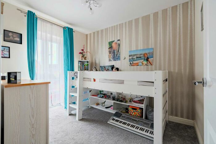 3 Bedroom Town House For Sale In Wilderness Road, Costessey, NR8