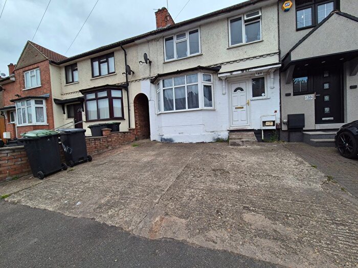 3 Bedroom Terraced House To Rent In Kingsway, Luton, LU1