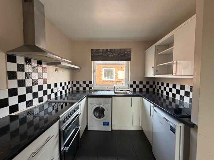 1 Bedroom Flat For Sale In Greenslade, Melton Mowbray, LE13
