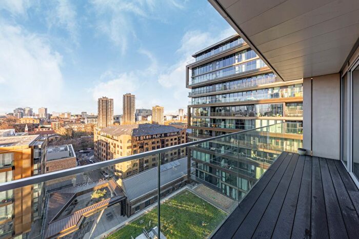 2 Bedroom Flat For Sale In Cashmere Wharf, Gauging Square, E1W