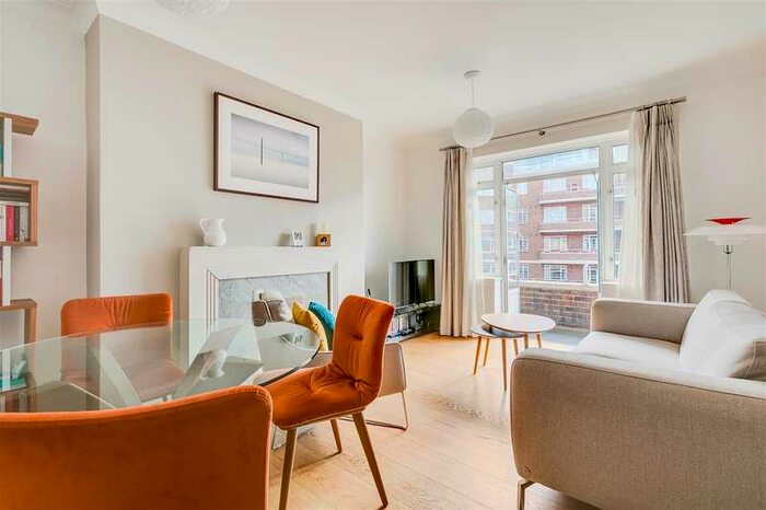 2 Bedroom Flat To Rent In Barons Keep, Gliddon Road, London, W14