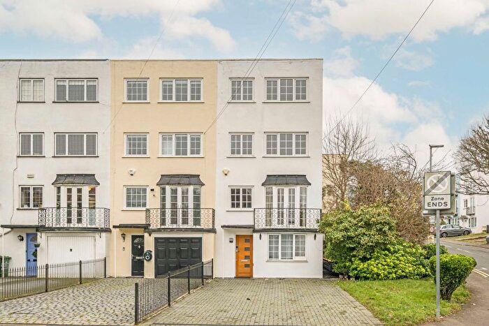 5 Bedroom Property To Rent In Crescent Road, Kingston Upon Thames, KT2