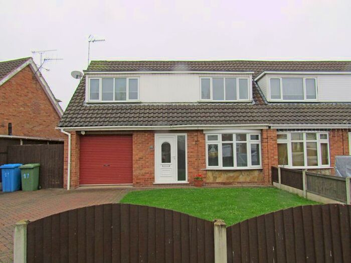 3 Bedroom Semi-Detached House To Rent In Southfields Rise, Retford, DN22
