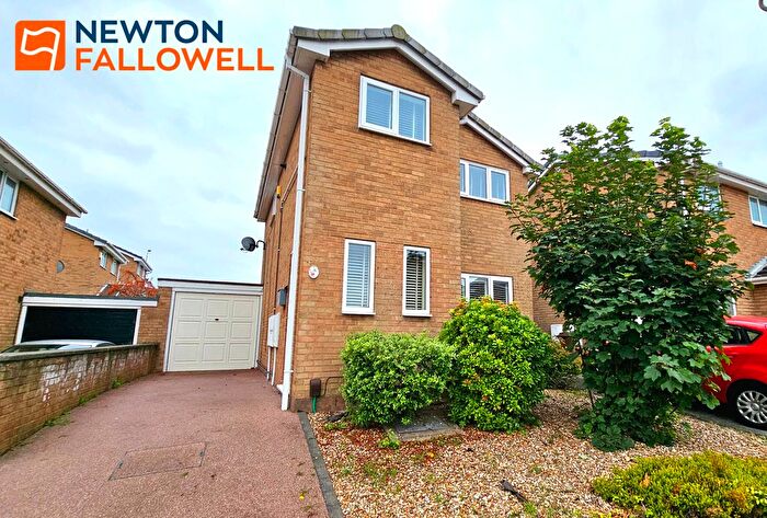 3 Bedroom Detached House To Rent In Santon Road, Forest Town, NG19