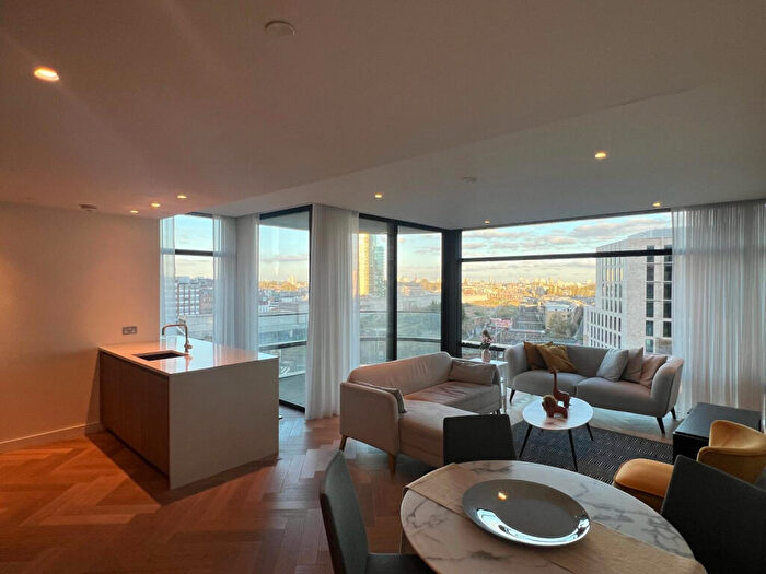 2 Bedroom Apartment To Rent In Principal Place, Worship Street, London, EC2A