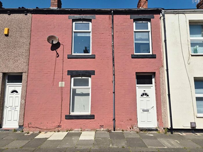 4 Bedroom Terraced House For Sale In Delaval Terrace, Blyth, NE24