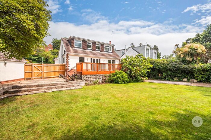 4 Bedroom House To Rent In Knole Gardens, East Cliff, Bournemouth, BH1