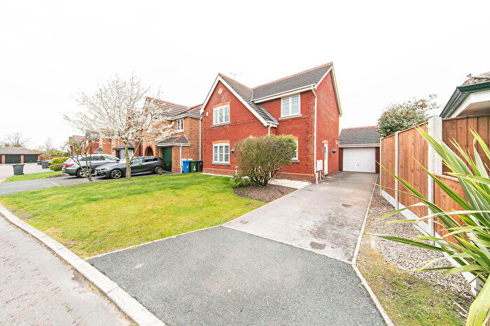 4 Bedroom Detached House For Sale In No., Avery Gardens, Carleton, Lancs, FY6