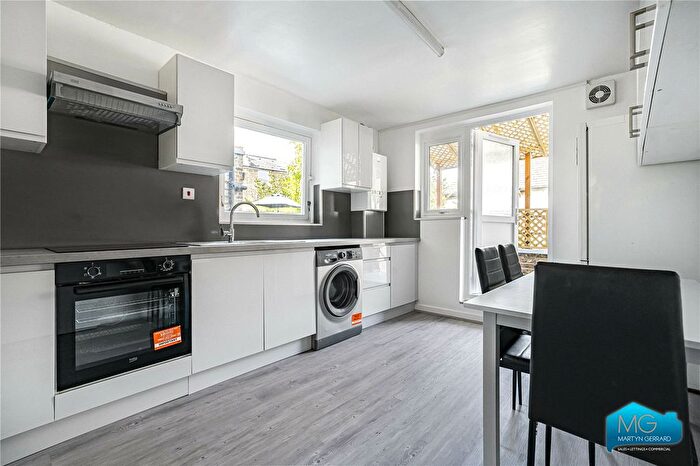 3 Bedroom Maisonette To Rent In Arctic Street, Kentish Town, London, NW5