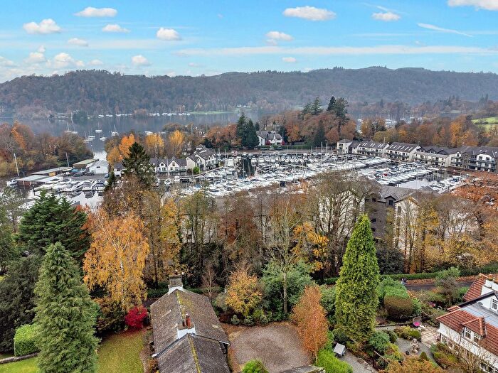 5 Bedroom Detached House For Sale In Braithwaite Fold, Longtail Hill, Bowness-On-Windermere, LA23