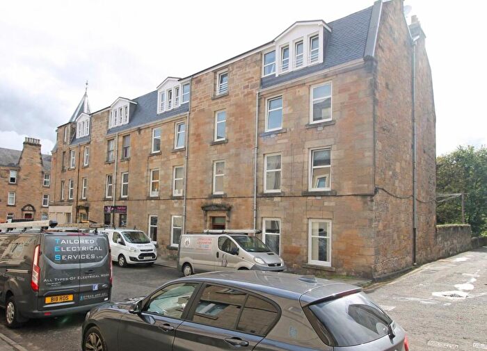 Flat To Rent In Bayne Street, Stirling, FK8