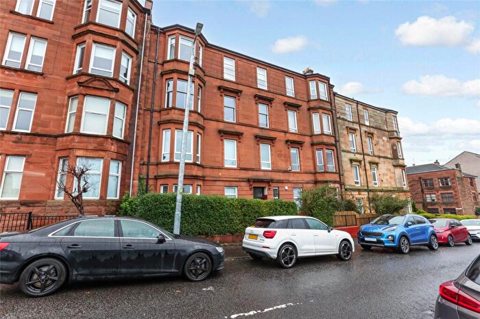 2 Bedroom Flat For Sale In Whitehill Street, Glasgow, Glasgow City, G31