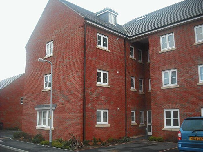 2 Bedroom Apartment To Rent In Flat, , Milburn Drive, Duston, Northampton, NN5