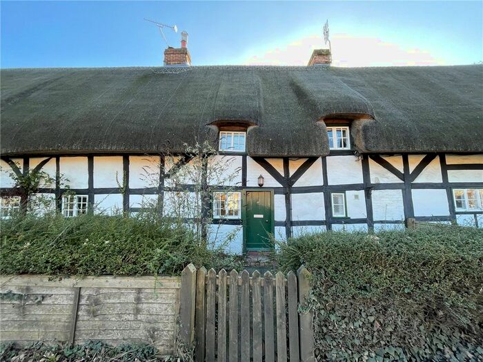 1 Bedroom Terraced House To Rent In Leckford, Stockbridge, Hampshire, SO20