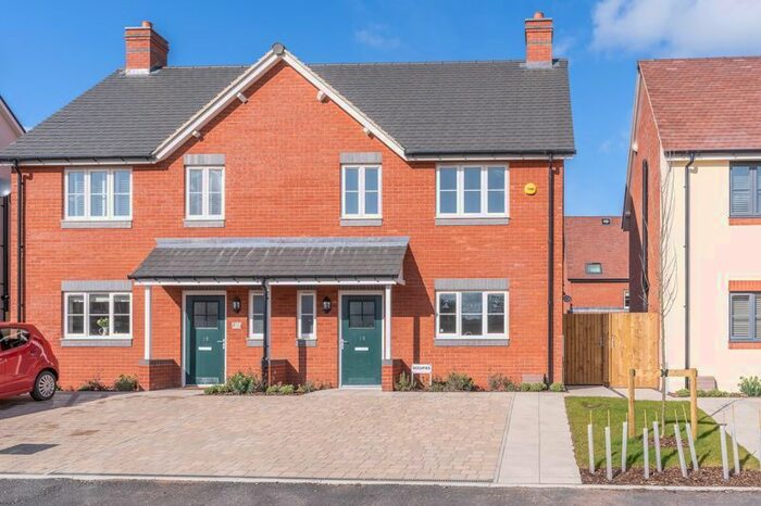 3 Bedroom Semi-Detached House To Rent In Sugar Beet Avenue, Allscott, Telford, TF6