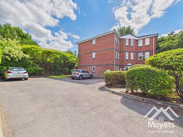 1 Bedroom Flat To Rent In Navigation House, Navigation Way, Blackburn. Lancs., BB1