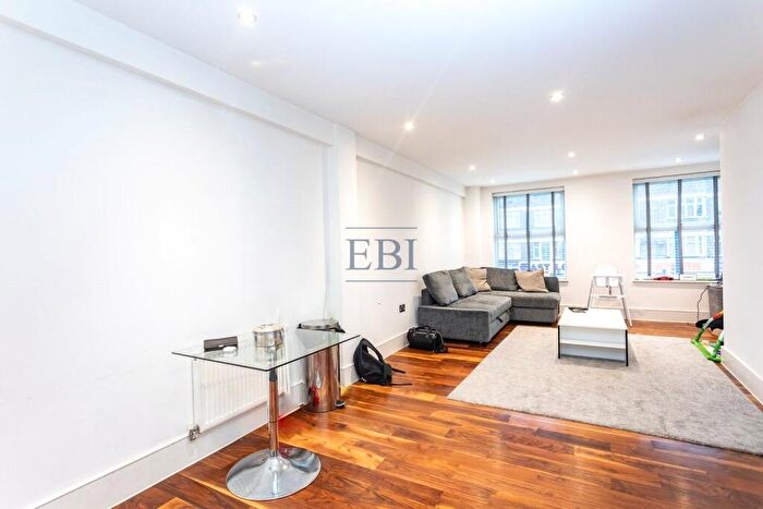 1 Bedroom Apartment To Rent In Comro Building, Devonport Street, Shadwell, E1