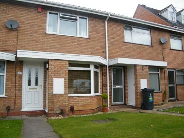 2 Bedroom Terraced House To Rent In Calstock Road, Willenhall, WV12