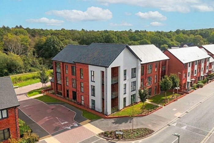 2 Bedroom Flat For Sale In Whiteley Way, Whiteley, PO15